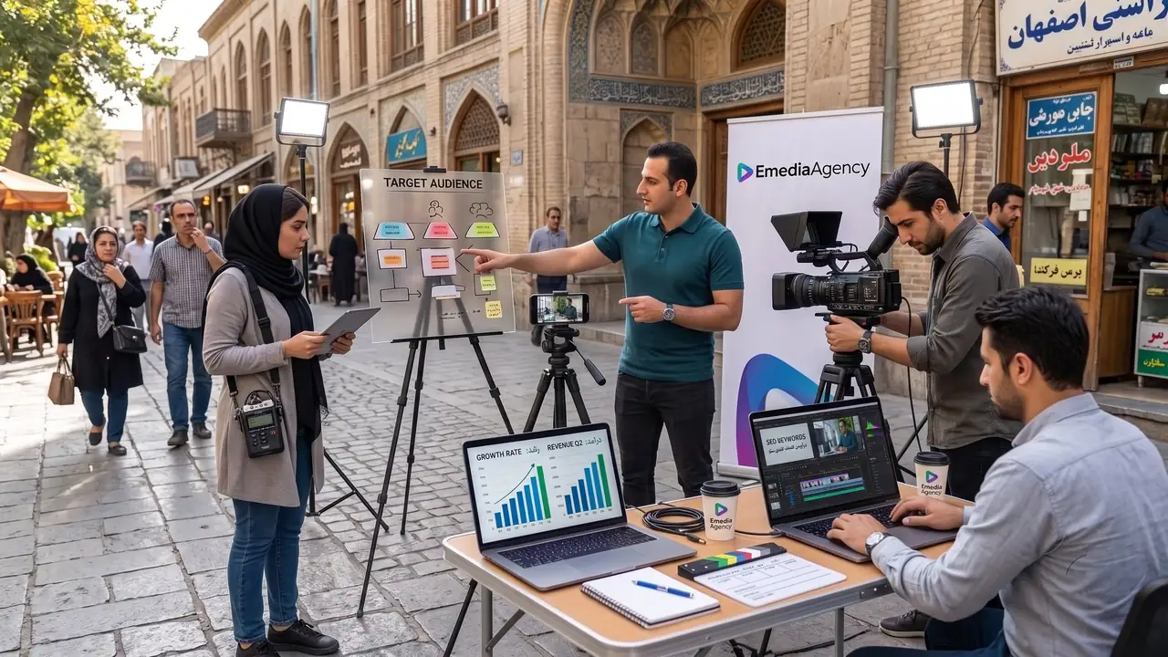 رشد ترافیک ارگانیک و استراتژی سئو
